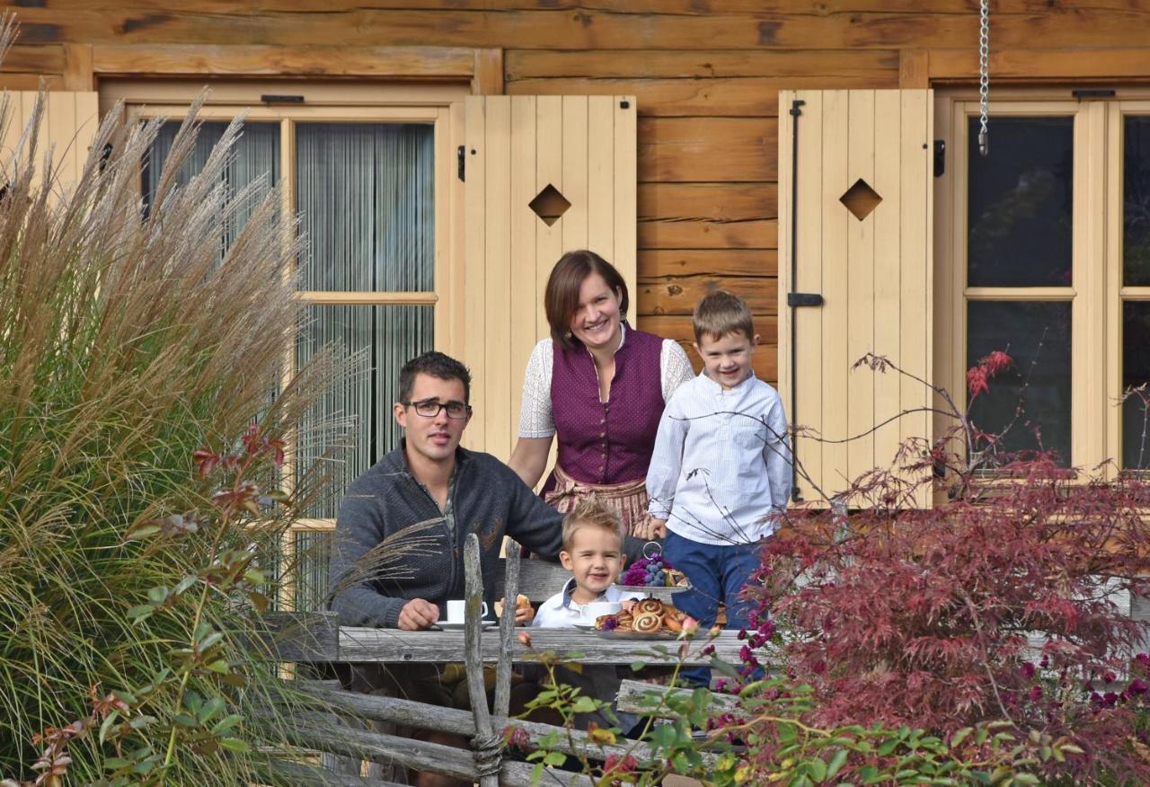 Am Jaukhof Familie Stiendl Séjour à la ferme