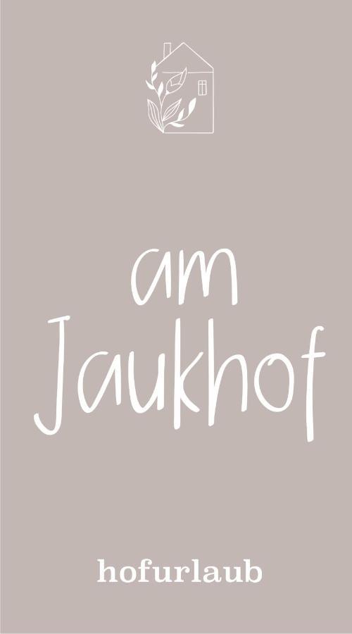 Am Jaukhof Familie Stiendl Séjour à la ferme Neudorf im Sausal