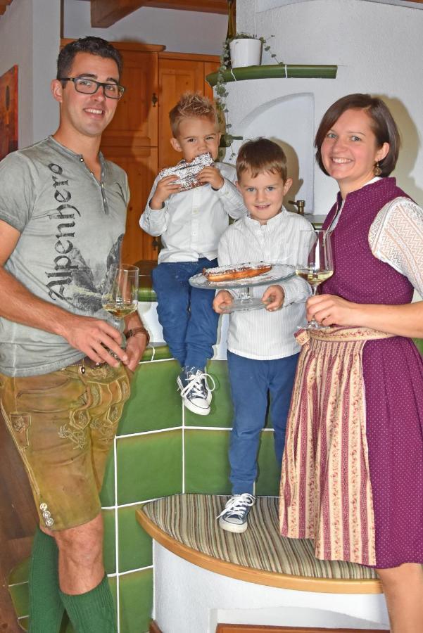 Am Jaukhof Familie Stiendl Séjour à la ferme