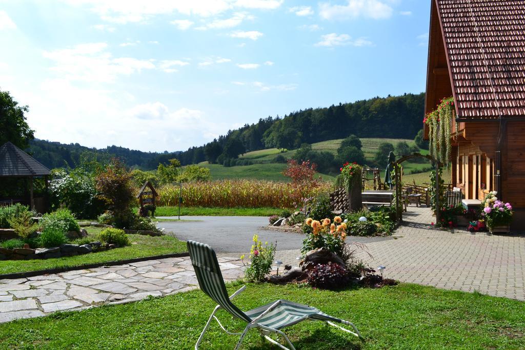 Séjour à la ferme Am Jaukhof Familie Stiendl