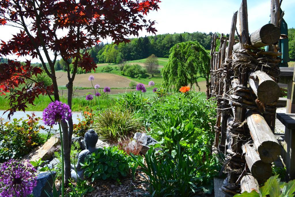 Séjour à la ferme Am Jaukhof Familie Stiendl Neudorf im Sausal