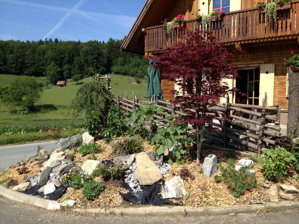 Séjour à la ferme Am Jaukhof Familie Stiendl