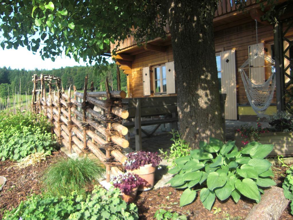 Séjour à la ferme Am Jaukhof Familie Stiendl Neudorf im Sausal