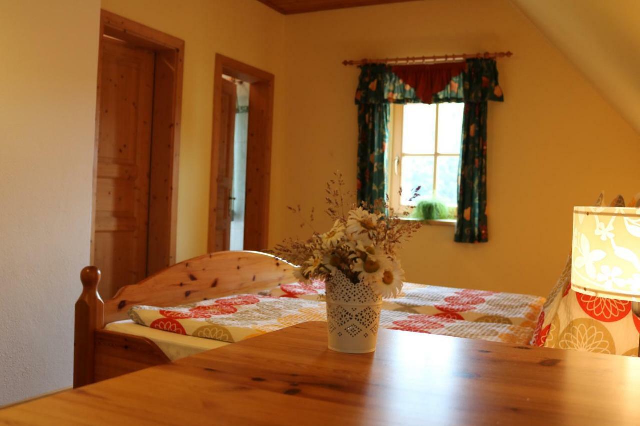 Séjour à la ferme Am Jaukhof Familie Stiendl